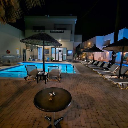 Elounda Sunrise Apartments Екстер'єр фото