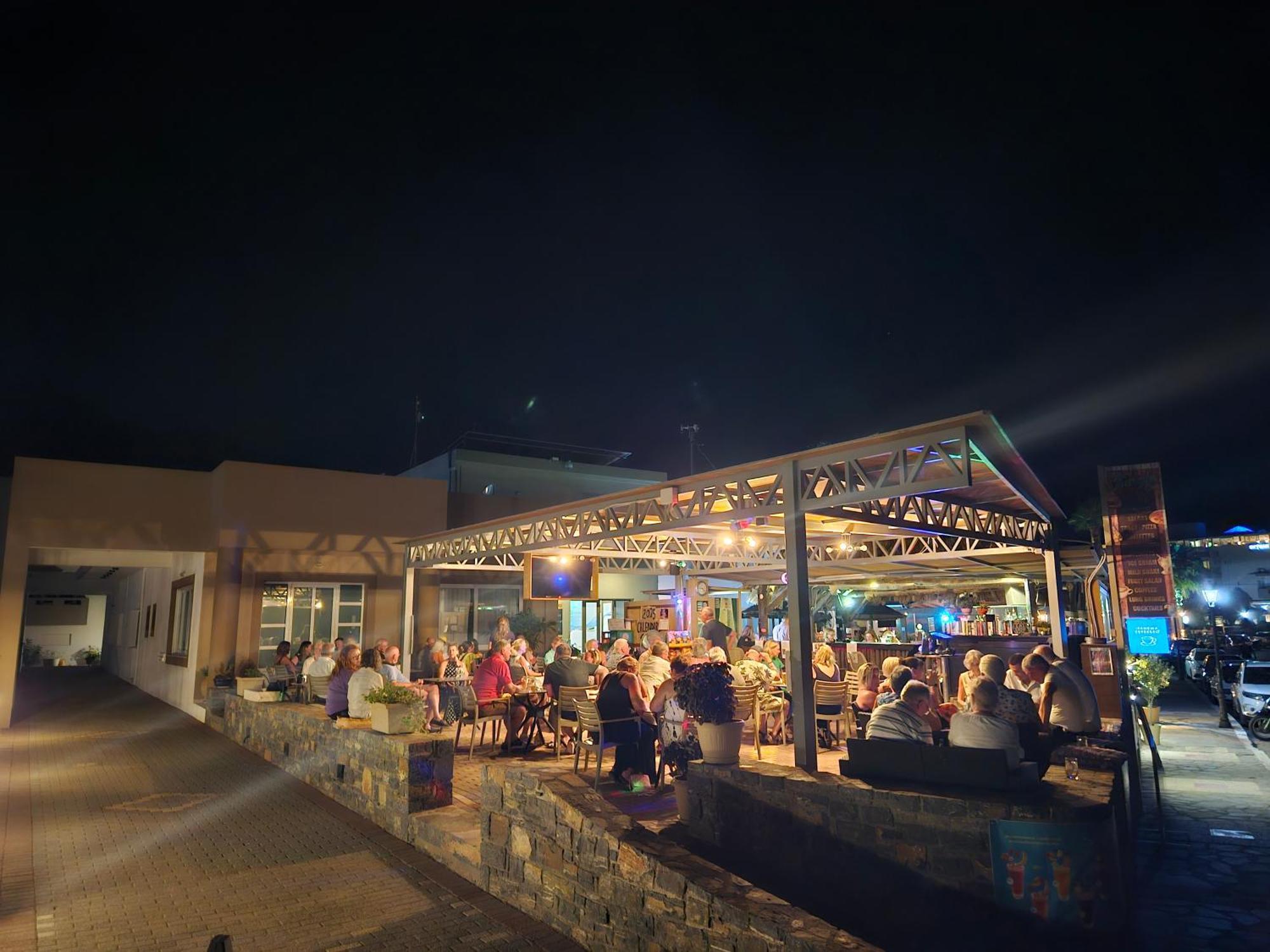 Elounda Sunrise Apartments Екстер'єр фото