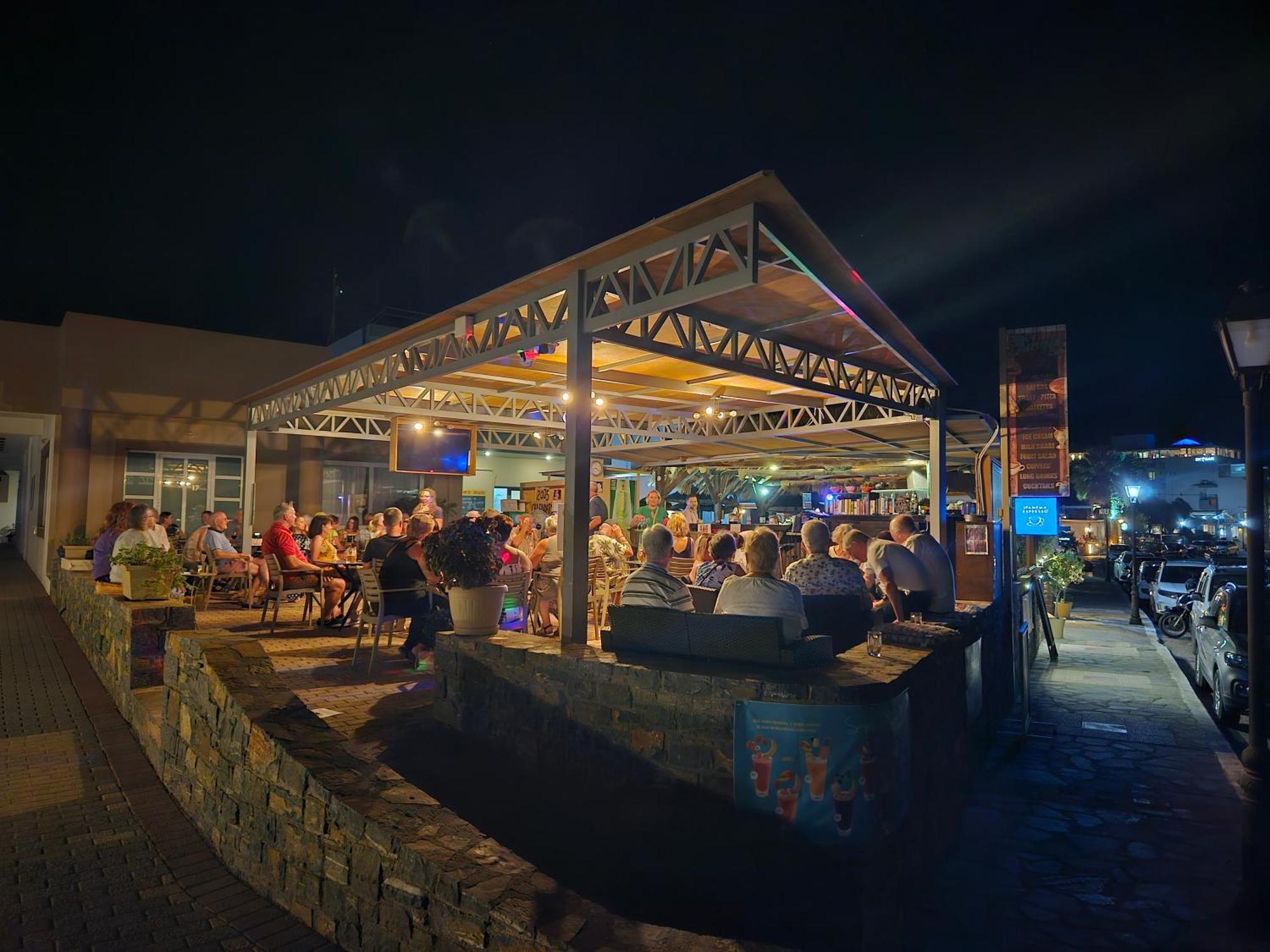 Elounda Sunrise Apartments Екстер'єр фото