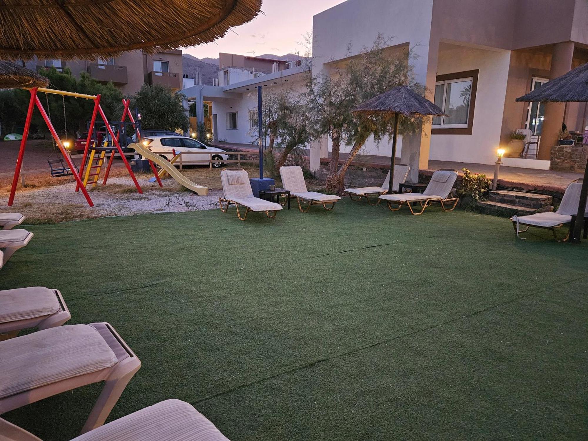 Elounda Sunrise Apartments Екстер'єр фото