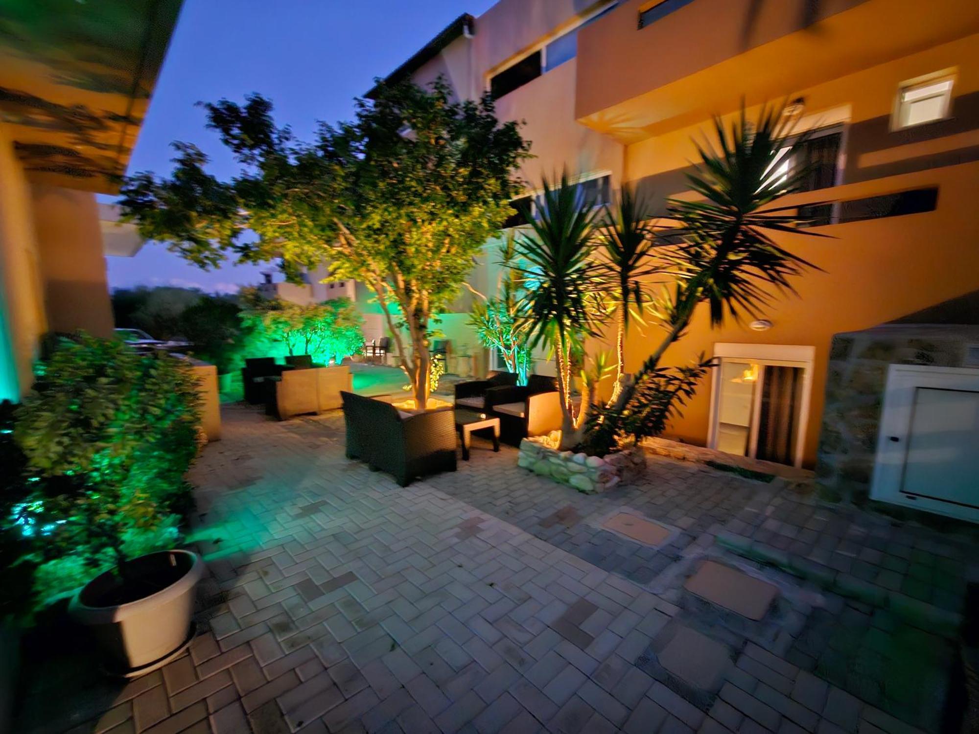 Elounda Sunrise Apartments Екстер'єр фото