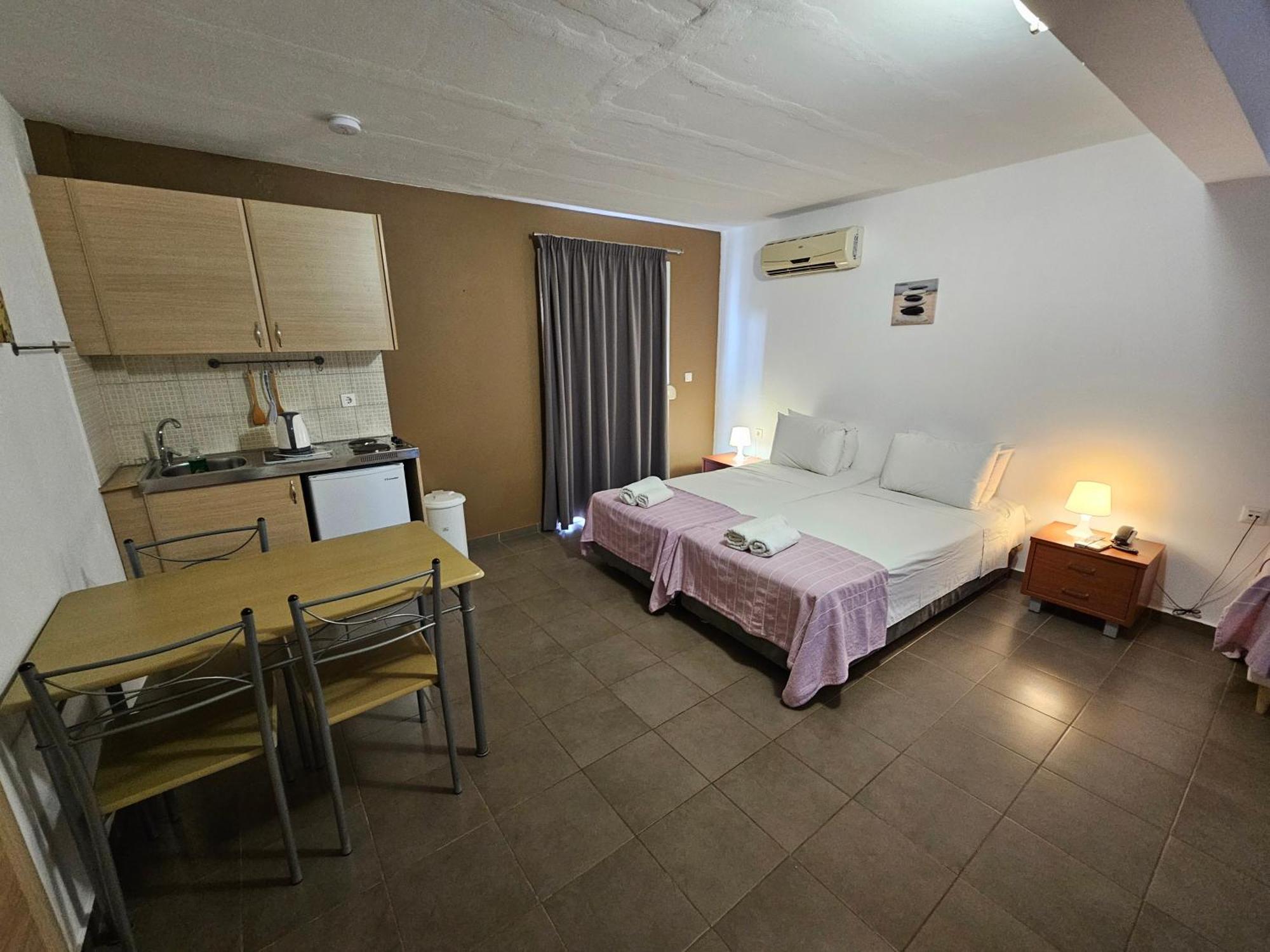 Elounda Sunrise Apartments Екстер'єр фото