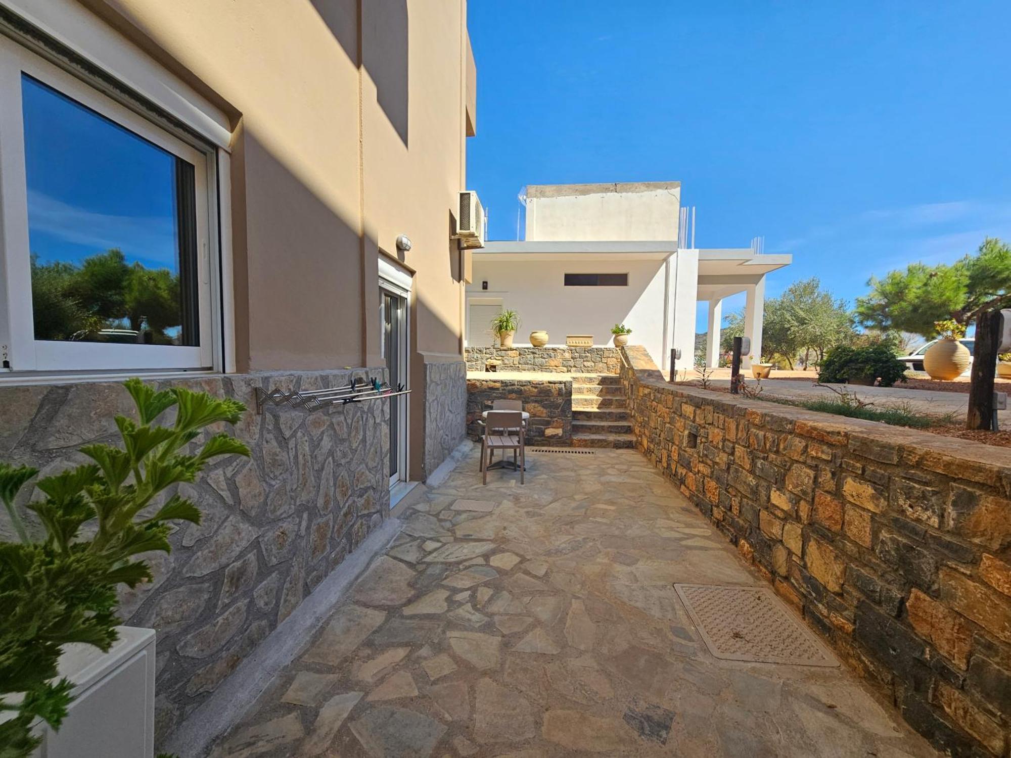 Elounda Sunrise Apartments Екстер'єр фото