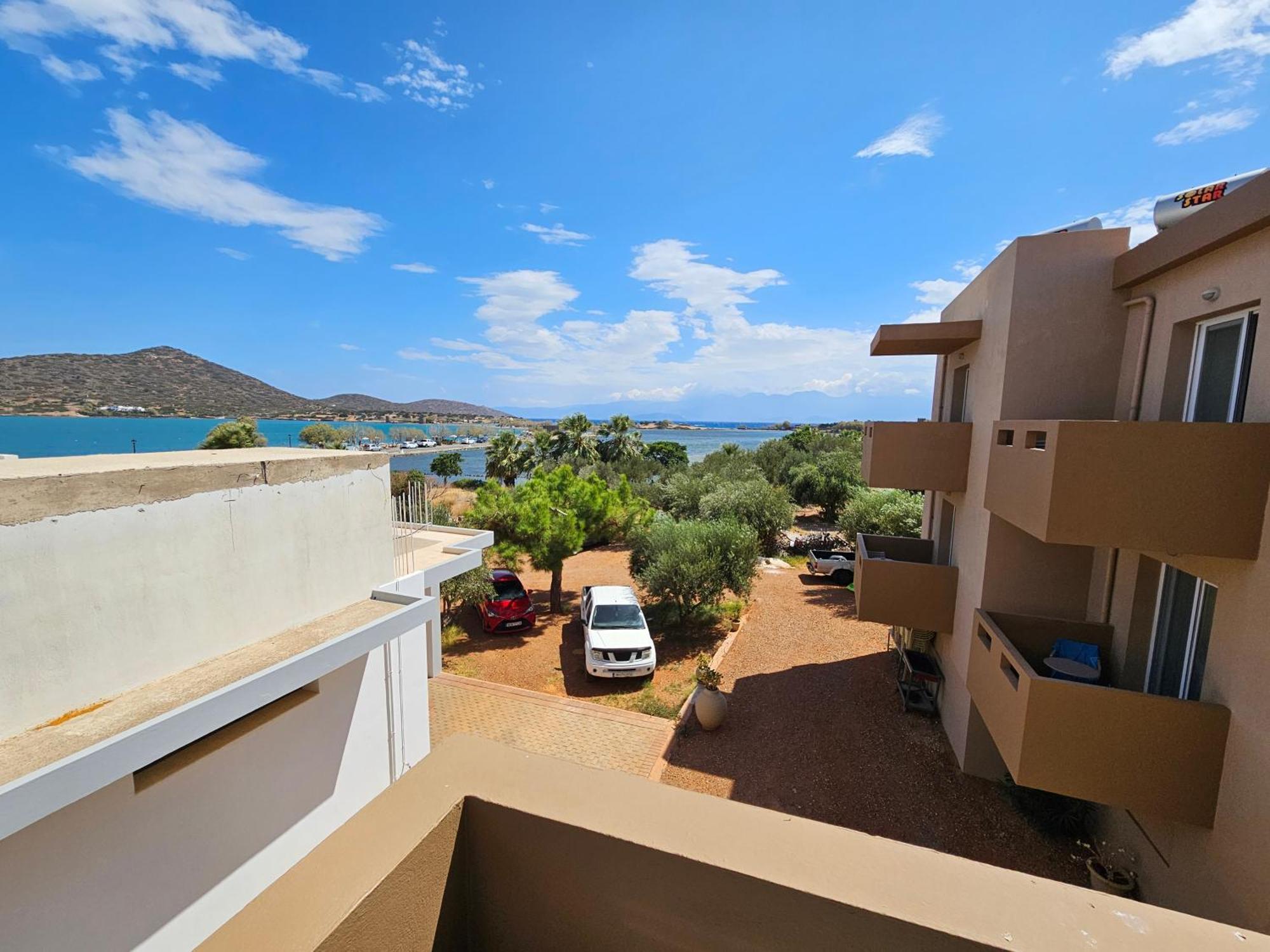 Elounda Sunrise Apartments Екстер'єр фото