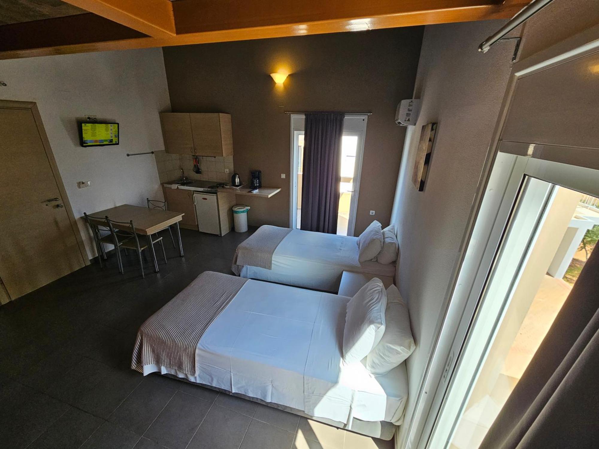 Elounda Sunrise Apartments Екстер'єр фото
