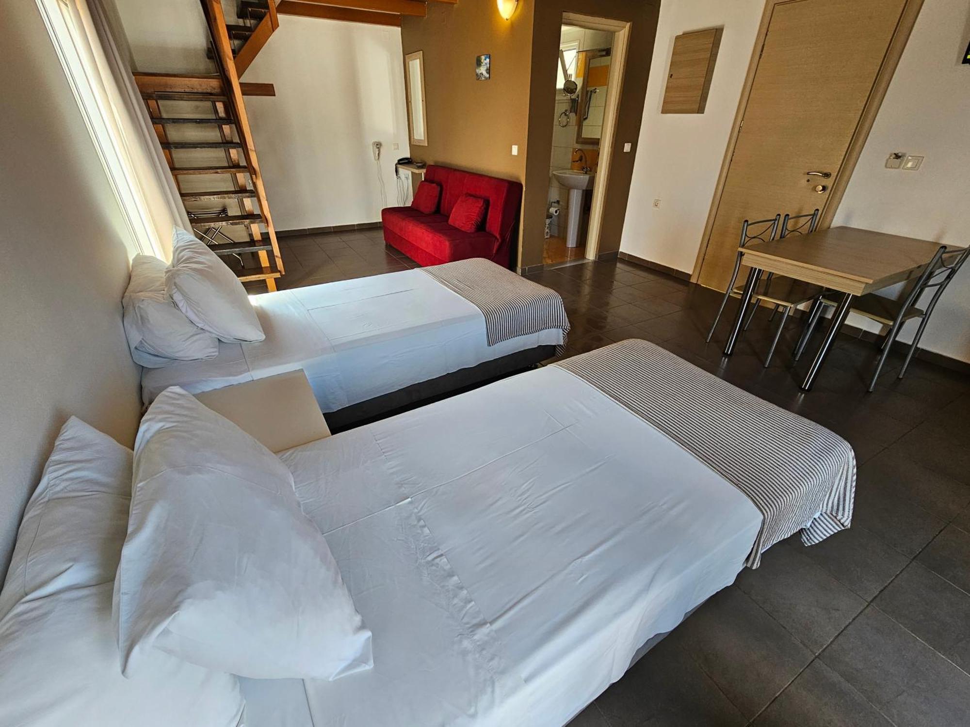 Elounda Sunrise Apartments Екстер'єр фото