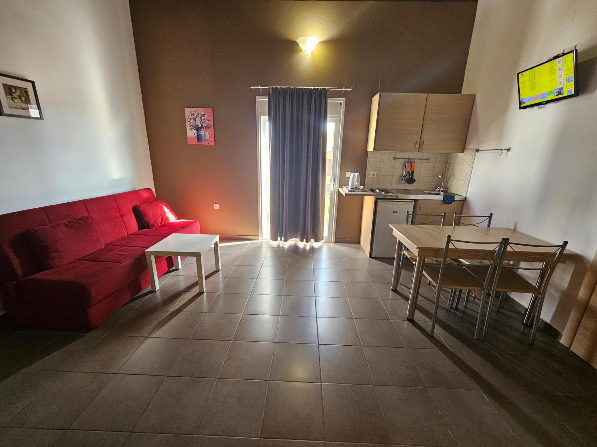Elounda Sunrise Apartments Екстер'єр фото