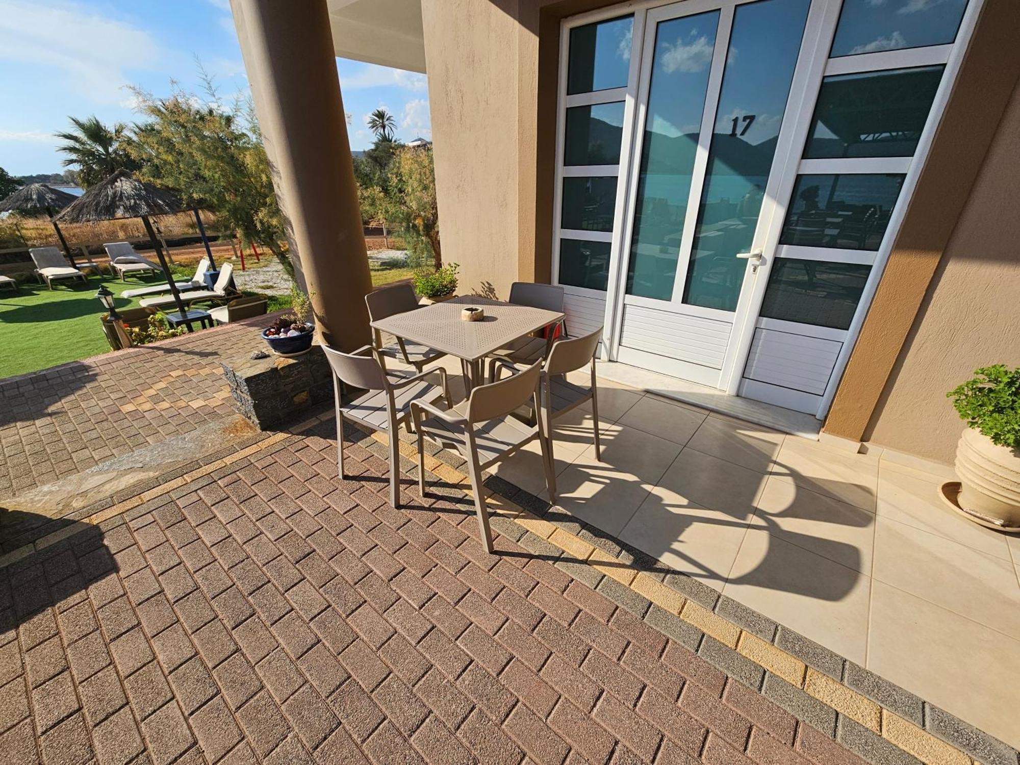 Elounda Sunrise Apartments Екстер'єр фото