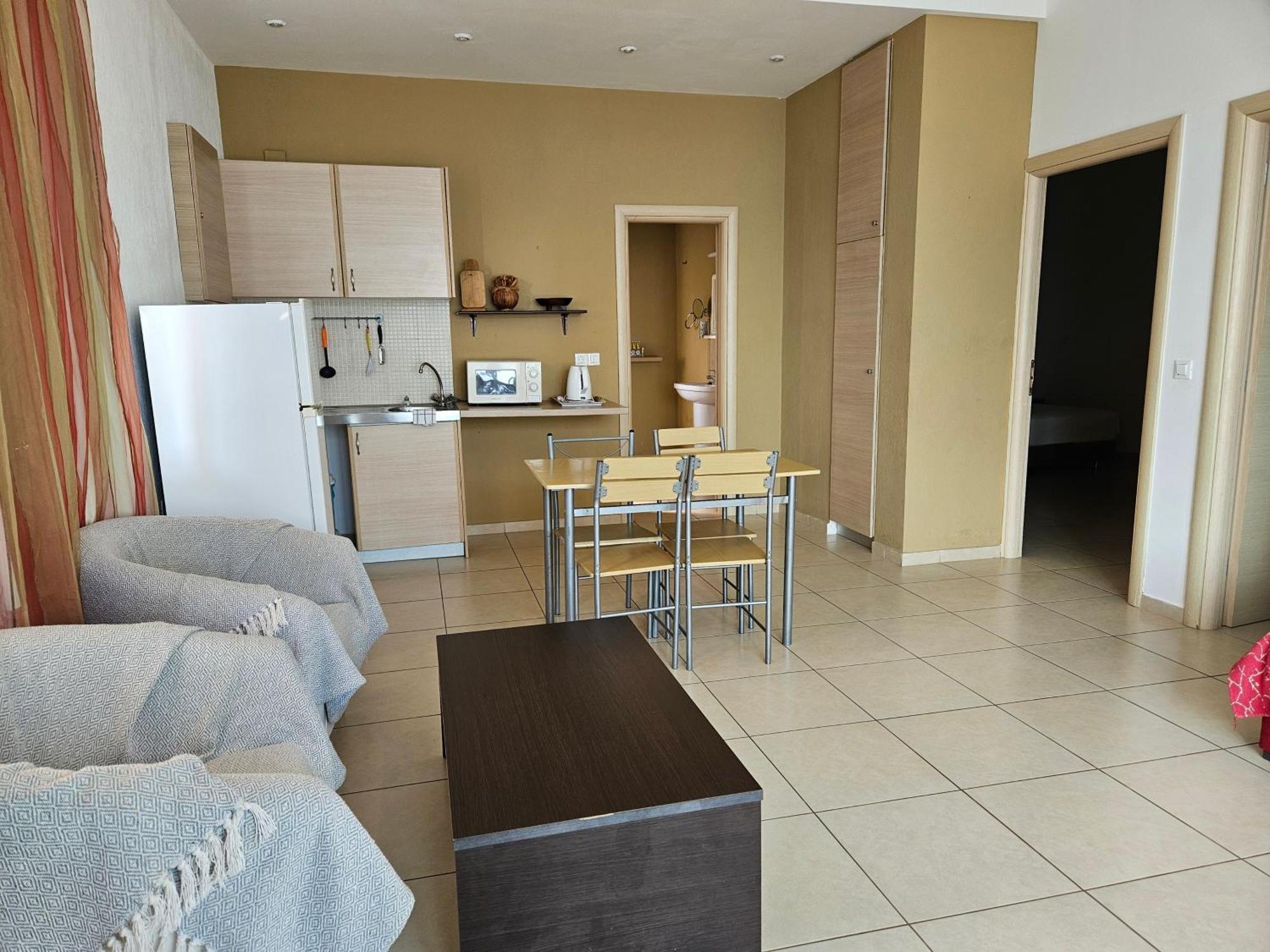 Elounda Sunrise Apartments Екстер'єр фото