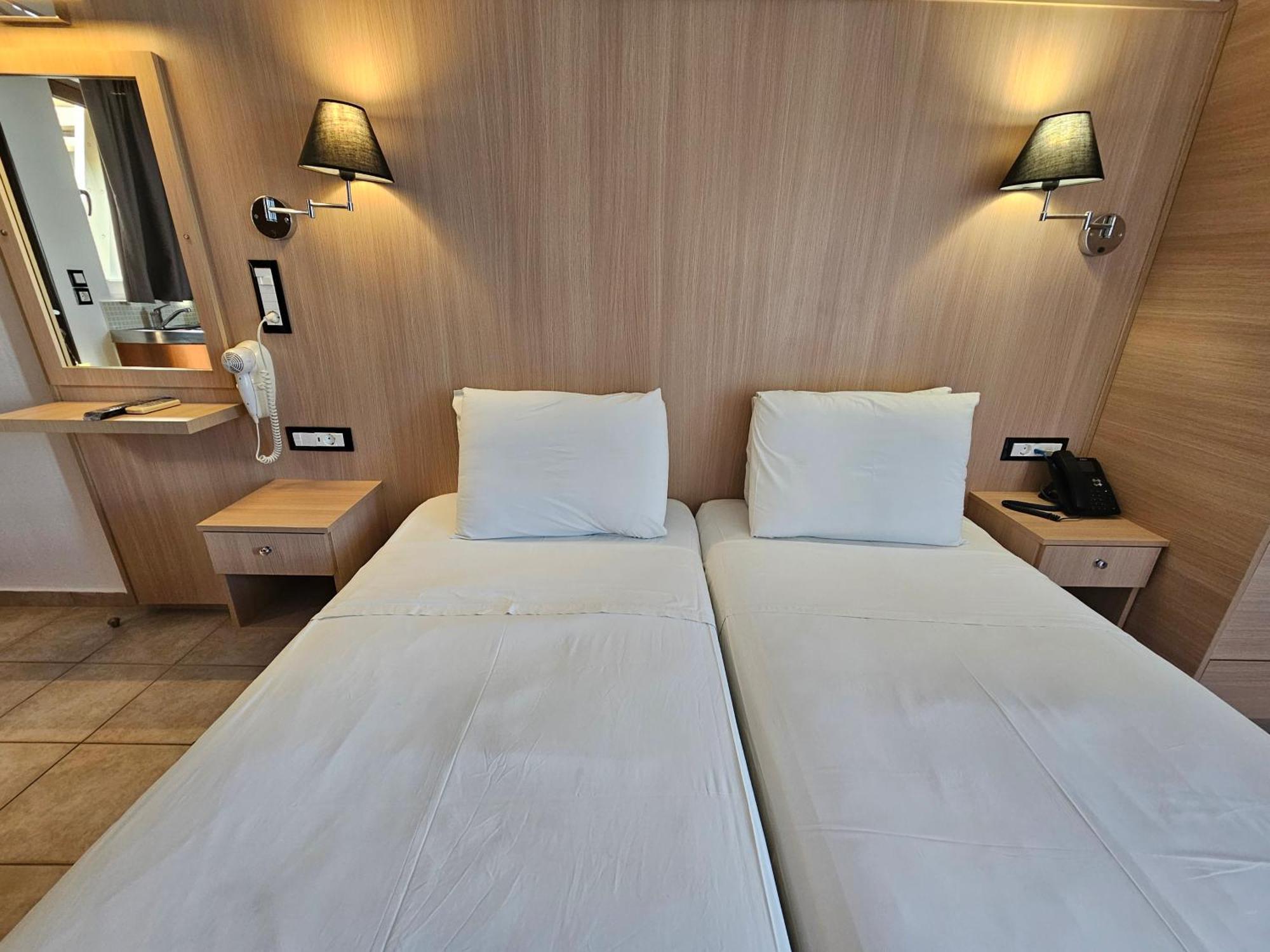 Elounda Sunrise Apartments Екстер'єр фото