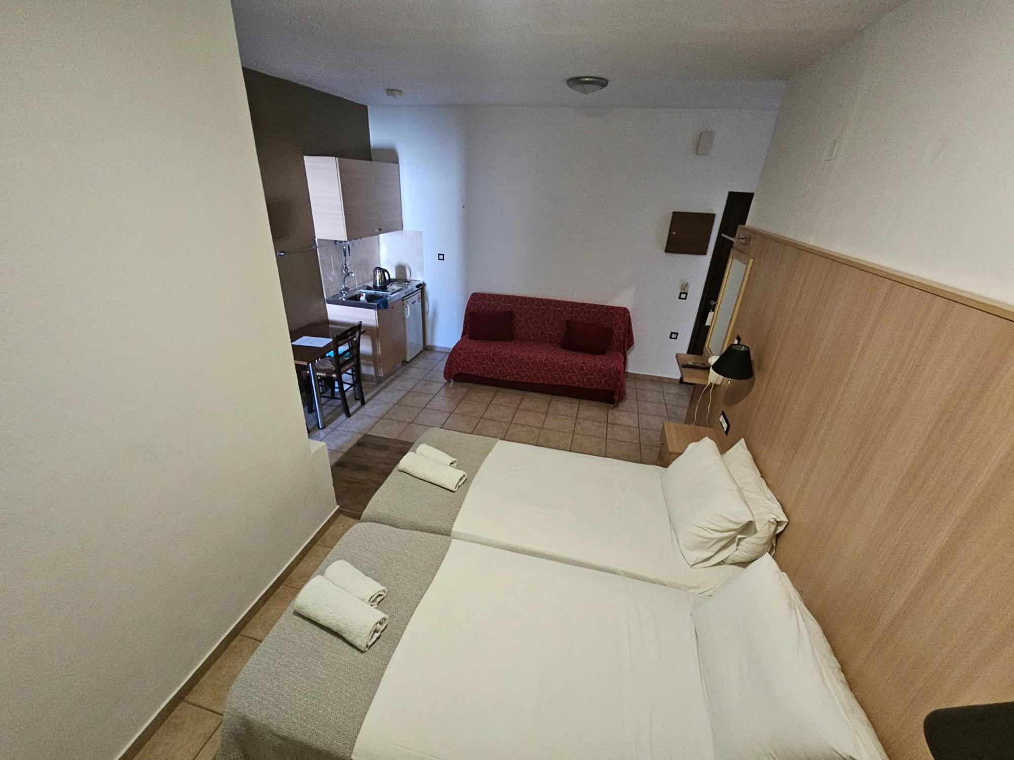 Elounda Sunrise Apartments Екстер'єр фото